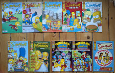 Simpsons comics 100 gebraucht kaufen  Hamburg