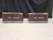 Air ashtrays inter d'occasion  Expédié en Belgium