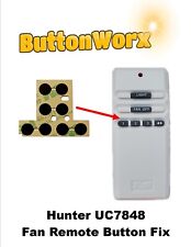 Button repair hunter for sale  Saco