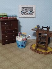 Dollhouse miniatures furniture for sale  Tyler