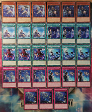 TRÄNENKLAGE DECK/SET/CORE-Merrli,Havnis,Perlegia,Schrei,Gram,Metalärm Yu-Gi-Oh! comprar usado  Enviando para Brazil