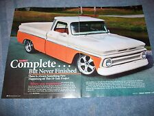 1965 chevy c10 for sale  Livermore