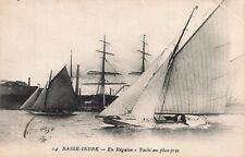 Basse indre yacht d'occasion  France