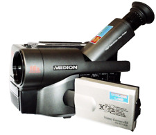 Medion video8 camcorder gebraucht kaufen  Hennef