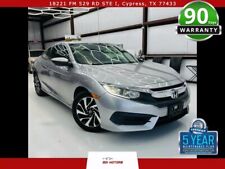honda lx 2016 2d coupe civic for sale  Cypress