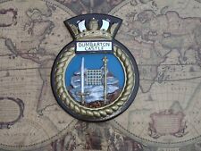 Ships crest hms for sale  NEWCASTLE UPON TYNE