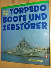 Torpedoboote zerstörer hans gebraucht kaufen  Ravensburg