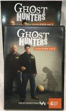 DVD de 4 discos agotado de 4 discos de Ghost Hunters: Temporada Siete Parte 2 segunda mano  Embacar hacia Mexico