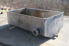 Stainless steel tank for sale  Apollo