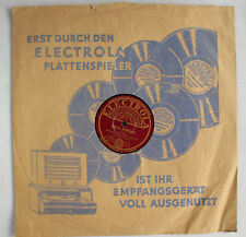 Vinyl schallplatte electrola gebraucht kaufen  Altdorf b.Nürnberg