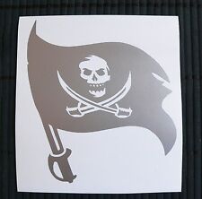 Adesivo bandiera pirati usato  Fiano Romano