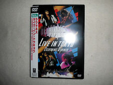 LOUDNESS Live In Tokyo Lightning Strikes (1986) 2006 JAPAN DVD MINT Ultra rare na sprzedaż  PL
