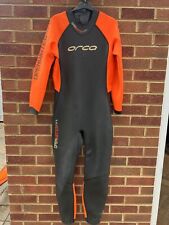 orca wetsuit for sale  CHERTSEY