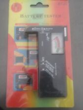 Battery tester aaa for sale  Evergreen