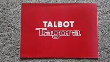 talbot tagora for sale  NUNEATON