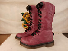 Women pink martens for sale  SOUTHAMPTON