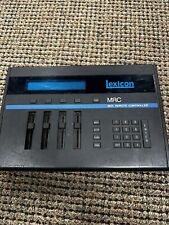 Lexicon mrc midi for sale  Clearwater