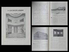 Construction moderne 1934 d'occasion  Rennes-