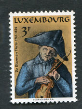 Timbre luxembourg 836 d'occasion  Gérardmer