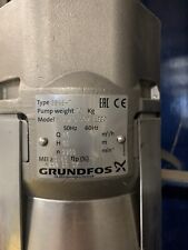 Grundfos submersible pump for sale  REDDITCH