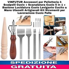 Kit utensili lavorazione usato  Sori