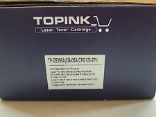 Paquete de 2 cartuchos de tóner CE285A 85A 285A para HP LaserJet P1102 P1102W M1132 M1212NF segunda mano  Embacar hacia Argentina