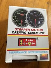 Auto gauge 52mm for sale  CANTERBURY