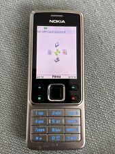 Nokia 6300 white for sale  SALE