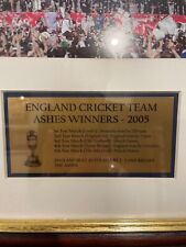 England cricket team for sale  CRAWLEY