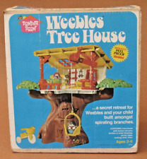 Weebles tree house for sale  Los Angeles