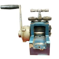 3''(80mm) Rolling Mill Machine with LARGE REDUCTION  FLAT ROLL ONLY for sale  Shipping to Canada