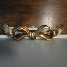 Pottery Barn Kids LoveShackFancy Bow Cornice No Hardware Crack See Pictures  for sale  Shipping to South Africa