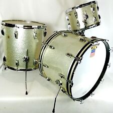 Ludwig 22,13,16"Silver Sparkle anos 60"Super Classic"Conjunto de Bateria Vintage'68 Natural Mpl comprar usado  Enviando para Brazil