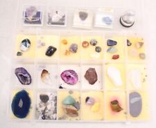 Mixed rocks minerals for sale  LEEDS