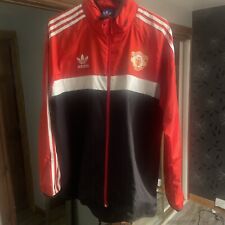 Manchester united jacket for sale  CARRICKFERGUS