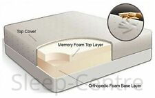 Memory foam orthopadeic for sale  Shipping to Ireland