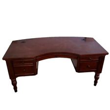 wood office desk 5 for sale  Willowbrook