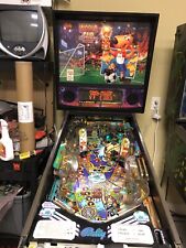 world cup pinball machine for sale  Sun Valley