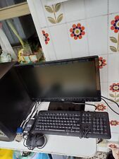 HP WORKSTATION PC COMPLETE AND PERFECTLY WORKING EVERYTHING IN THE PICTURE, used for sale  Shipping to South Africa