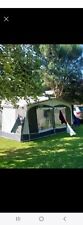 awning 850 for sale  UCKFIELD