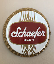 Schaefer beer tin for sale  Mesquite