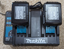 makita battery charger for sale  Ephrata