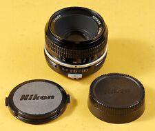 Nikon nikkor 50mm usato  Italia