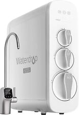 Waterdrop recondicionado G3P600 filtro de água de osmose reversa, sem tanque, 600 GPD comprar usado  Enviando para Brazil