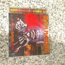 Iron Maiden - A Real DEAD One CD ©1993 Capitólio com pôster! comprar usado  Enviando para Brazil