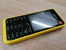 Używany, Nokia 301 żółta Nokia Asha 301 >>> 36 miesięcy ( 3 lata ) gwarancja na sprzedaż  Wysyłka do Poland