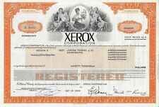 Xerox corporation weltbekannte gebraucht kaufen  Kaiserslautern