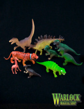 Dinosauri animali plastica usato  Vajont