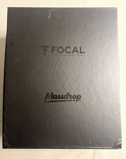 Massdrop X Focal Elex Headphones - Black, used for sale  Shipping to South Africa