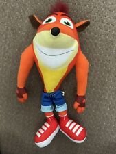 Crash bandicoot soft for sale  CHESTERFIELD